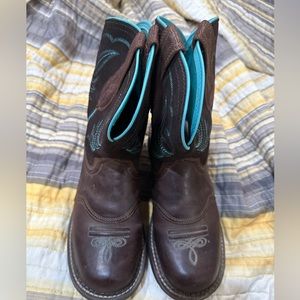 Ariat boots
